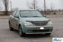 Chevrolet Lacetti 2003–2024 Främre rör ST008 (42 mm, rostfritt) foto 3