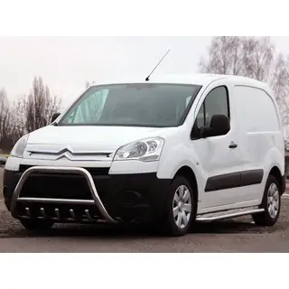 Frontbåge WT003 (rostfritt stål) Citroen Berlingo 2008–2018 foto 1