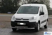 Citroen Berlingo 2008–2018 Främre båge ST016 (rostfritt stål) foto 2