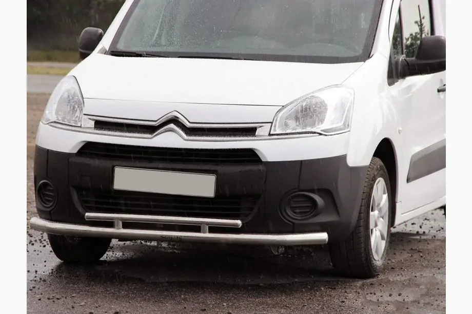 Citroen Berlingo 2008–2018 Främre båge ST016 (rostfritt stål) Image