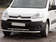 Citroen Berlingo 2008–2018 Främre båge ST016 (rostfritt stål) foto 1