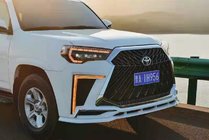 Toyota 4Runner 2009–2024 Restyling bodykit-sats foto 2
