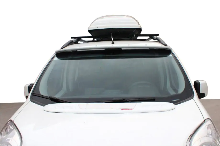 Citroen Nemo 2007–2017 Vindrutespoiler (för lackering) Image
