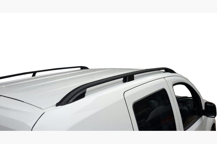 Peugeot Bipper 2008–2017 Takrails Skyport Black V1 Foto 2