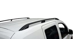 Citroen Nemo 2007–2017 Takrails Skyport V1 Black foto 2