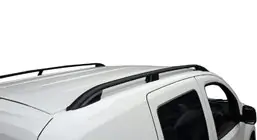 Opel Combo 2012–2018 Takrails Skyport (svarta) foto 2