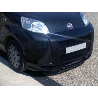 Frontstötfångarläpp (för lackering) Citroen Nemo 2007–2017 foto 3