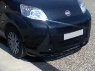 Fiat Fiorino/Qubo 2008–2024 Frontstötfångarlist foto 3