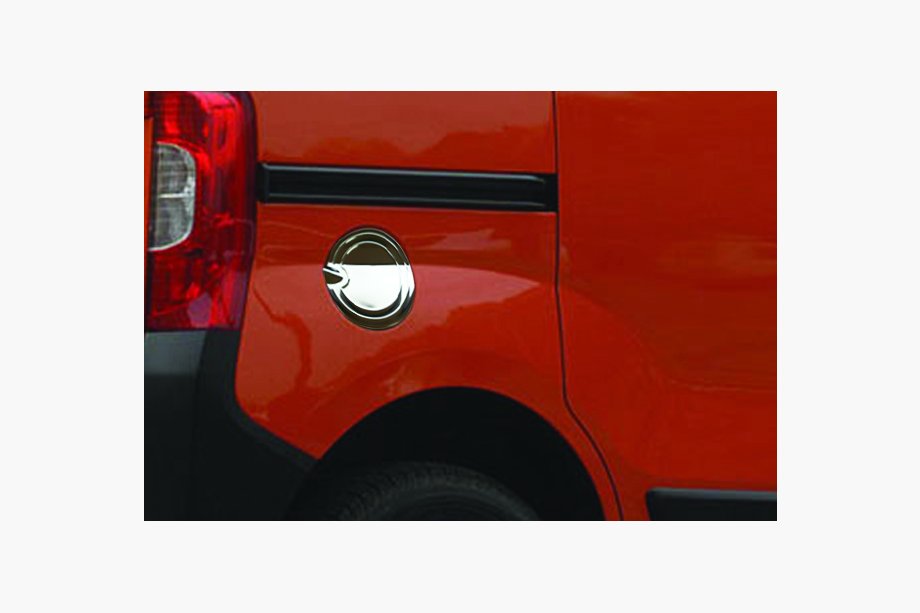 Fiat Fiorino/Qubo 2008–2024 Tankluckeskydd (rostfritt stål) Image