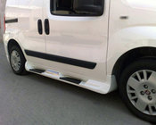 Citroen Nemo 2007–2017 Sidokjolar Sorento-typ (för lackering) foto 1