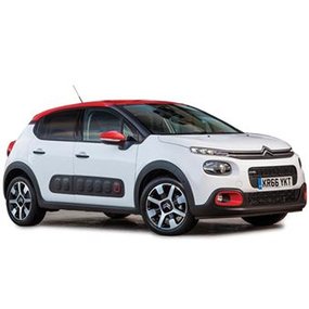 Tuning till Citroen C-3 2016-2023