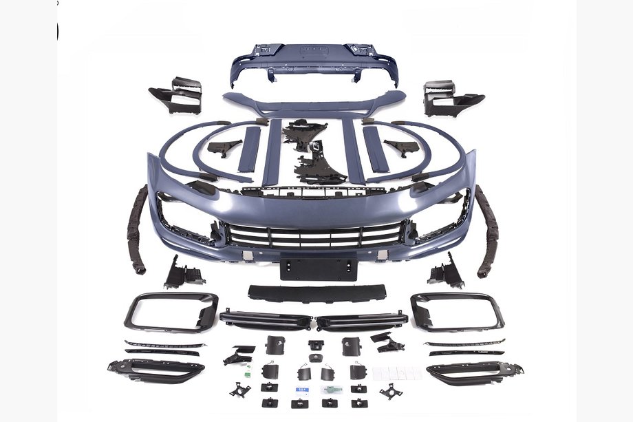 Porsche Cayenne 2018– Bodykit-sats för Coupé Image
