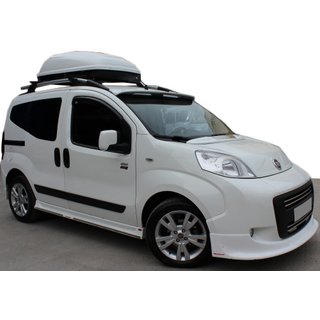 Frontläpp till främre stötfångare V2 (för lackering) Citroen Nemo 2007–2017 foto 1