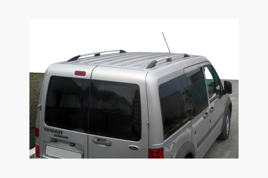 Ford Connect 2002–2006 Kromade takrails Image