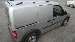 Ford Connect 2002–2006 Kromade takrails foto 2