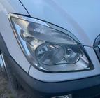 Mercedes Sprinter W906 2006–2018 Kromlister för strålkastare (2006-2013, 2 st, rostfritt) foto 1