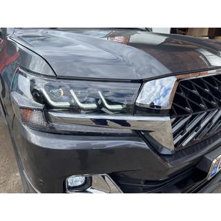 Framstrålkastare 2016+ (LX-Design) Toyota Land Cruiser 200 2007–2021 foto 3