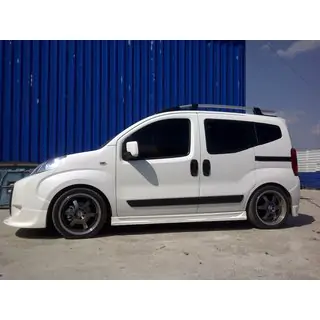 Serit sidokjolar (för lackering) Citroen Nemo 2007–2017 foto 2