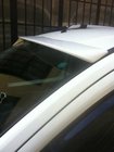 Fiat Fiorino/Qubo 2008–2024 Vindrutespoiler (för lackering) foto 2