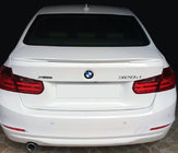 BMW 3-serien F30/F31 2012–2019 Spoiler Meliset (för lackering) foto 1