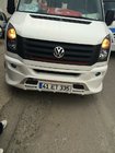 Volkswagen Crafter 2006–2016 Frontspoiler till stötfångare 2012↗ (Sport-3, för lackering) foto 9