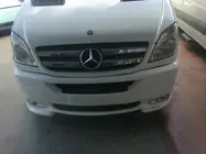 Mercedes Sprinter W906 2006–2018 Frontstötfångarlist ERA (2006-2013) foto 7