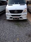 Mercedes Sprinter W906 2006–2018 Frontläpp till främre stötfångare Спорт 3 (2006-2013) foto 6