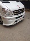 Mercedes Sprinter W906 2006–2018 Frontläpp till främre stötfångare Спорт 3 (2006-2013) foto 7