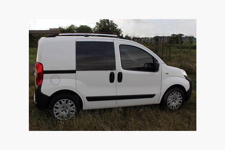 Citroen Nemo 2007–2017 Kromade takrails Image