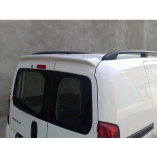 Anatomic-spoiler (för slagdörrar, för lackering) Fiat Fiorino/Qubo 2008–2024 foto 1