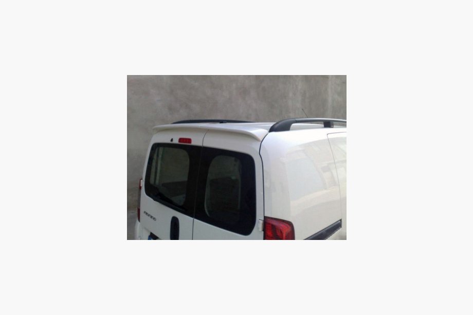 Fiat Fiorino/Qubo 2008–2024 Anatomic-spoiler (för slagdörrar, för lackering) Image