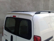 Fiat Fiorino/Qubo 2008–2024 Anatomic-spoiler (för slagdörrar, för lackering) foto 1