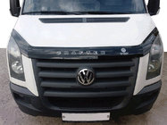 Volkswagen Crafter 2006–2016 Motorhuvsdeflektor 2006↗, 2011↗ (VIP) foto 1