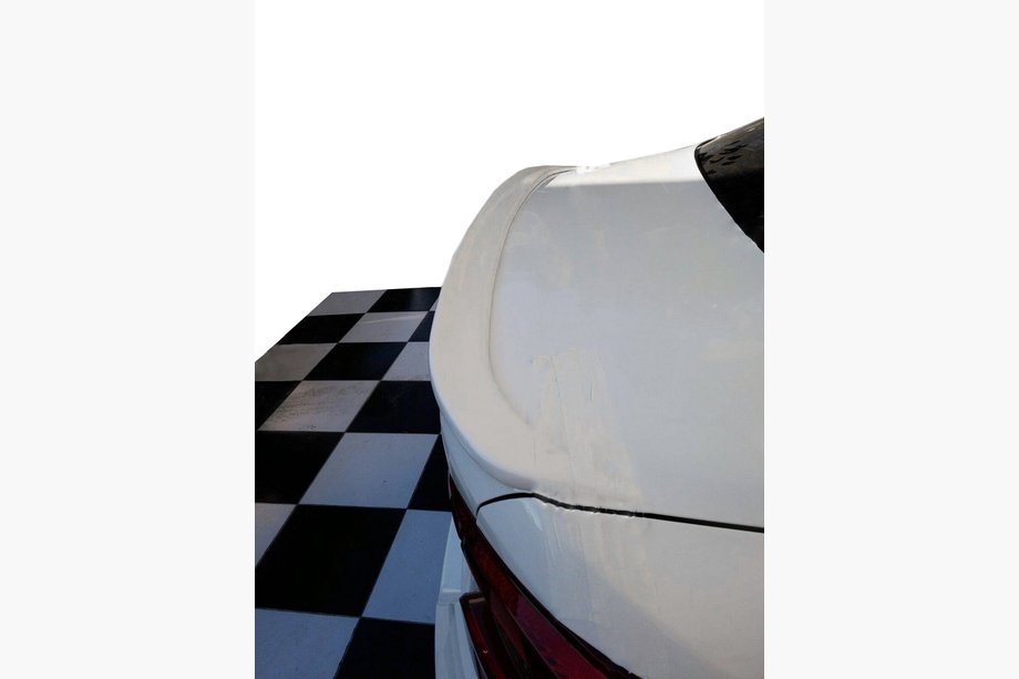 Fiat Tipo 2016– Lackeringsbar spoiler (glasfiber) Image