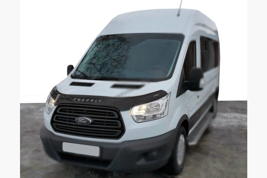 Ford Transit 2014– Huvdeflektor VIP Image