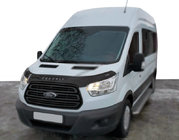 Ford Transit 2014– Huvdeflektor VIP foto 1