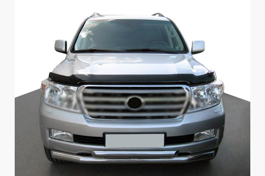 Toyota Land Cruiser 200 2007–2021 Motorhuvsdeflektor 2007-2015 (EGR) Image