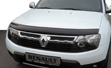 Renault Duster 2008–2017 Huvdeflektor (Fly) foto 1