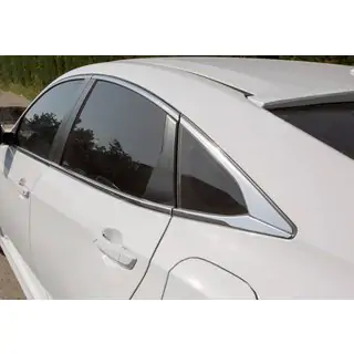Nedre fönsterlister (8 delar) Honda Civic Sedan X 2016–2021 foto 1