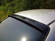 Chevrolet Aveo T200 2002–2008 Bakre fönstervisor (DDU, ABS-plast) foto 5