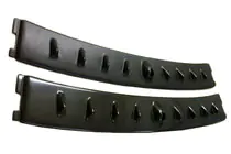 Mitsubishi Lancer 9 2004–2008 Bakre rutespoiler Spikes (FLY, ABS-plast) foto 1