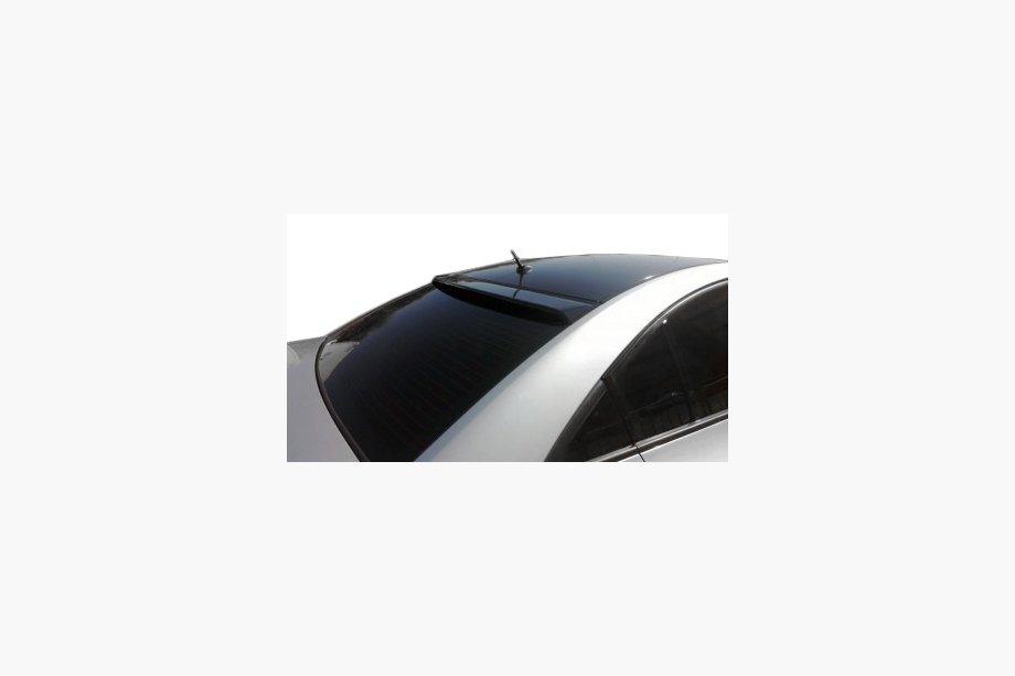 Hyundai Accent 2011–2017 Bakre vindavvisare (plast) Image