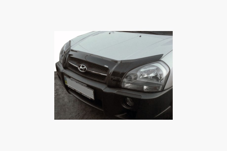 Hyundai Tucson JM 2004– Huvdeflektor Fly Image