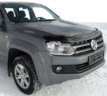 Volkswagen Amarok 2010–2022 Huvdeflektor (VIP) foto 1