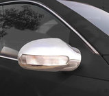 Mercedes A-slass W168 1997–2004 Kromade spegelkåpor (2 st, plast) foto 1