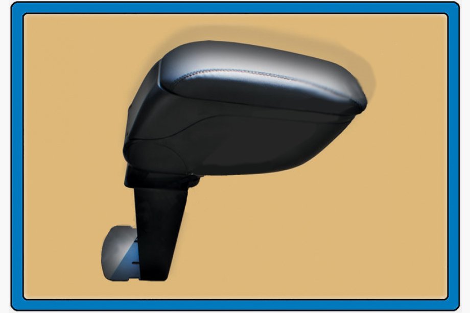 Fiat Punto Grande/EVO 2006–2018 Armstöd (monteras i säteskenan) Image