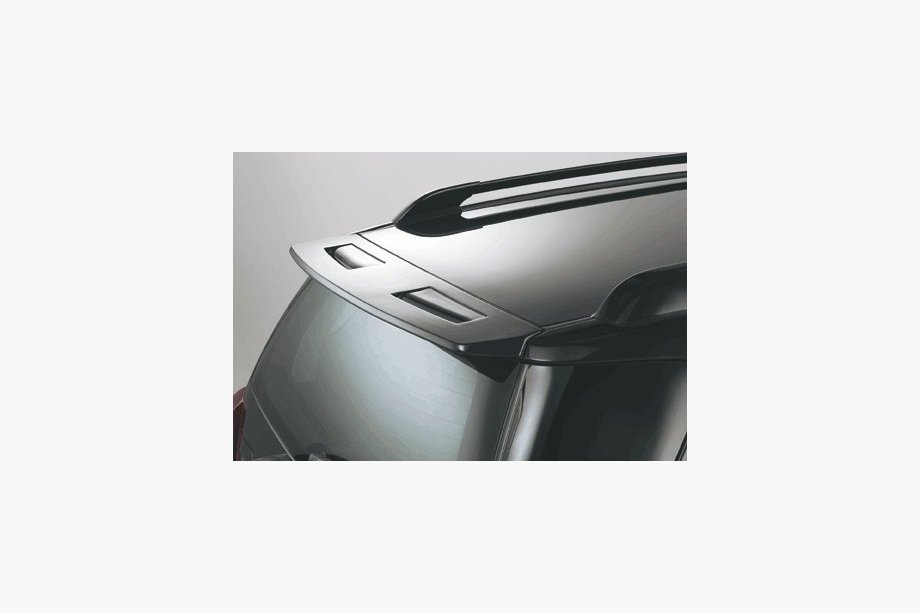 Daihatsu Terios 2006–2017 Spoiler för lackering Image