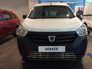 Renault Dokker 2013–2022 Stötfångargaller (rostfritt stål) foto 9