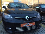 Renault Fluence 2009–2016 Hel grill i stötfångare (2013-2016, rostfritt) foto 4