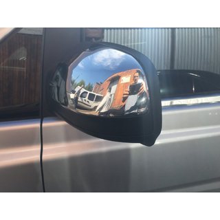 Kromade spegelkåpor VITO 2010-2014 (2 st) Mercedes Viano 2004–2014 foto 3
